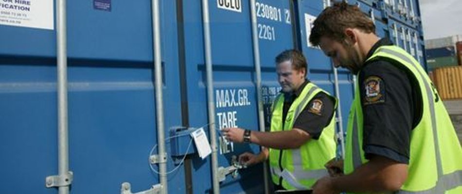 Custom clearance & forwarding (C&F)