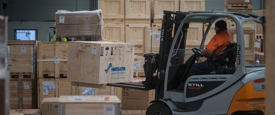 End to end supply Chain solution